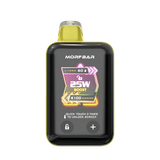 Morf Bar Touch Powered by SMOK 20K Puffs Disposable Vape - Display of 5 (MSRP $19.99 Each)