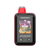 Morf Bar Touch Powered by SMOK 20K Puffs Disposable Vape - Display of 5 (MSRP $19.99 Each)