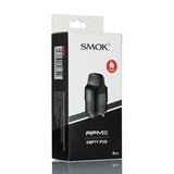 SMOK RPM C Empty Replacement Pod - Pack of 3 (MSRP $14.99)