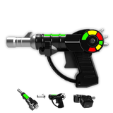 Smyle Penjamin Raygun 400mAh 510 Cart Battery (MSRP $29.99)