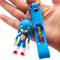 Sonic Characters KeyChains - Bag of 12