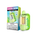 Geek Bar CLR 50K Puffs Disposable Vape - Display of 5