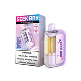 Geek Bar CLR 50K Puffs Disposable Vape - Display of 5
