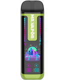 Mr. Vapor Skyline 9K Puffs Disposable Vape - Display of 5 (MSRP $19.99 Each)