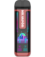 Mr. Vapor Skyline 9K Puffs 7mL Disposable Vape - Display of 5 (MSRP $19.99 Each)