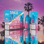 Space Max BX8000 8K Puffs 5% Disposable Vape - Display of 5 (MSRP $14.99 Each)