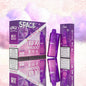 Space Max BX8000 8K Puffs 5% Disposable Vape - Display of 5 (MSRP $14.99 Each)