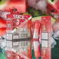 Space Max BX8000 8K Puffs 5% Disposable Vape - Display of 5 (MSRP $14.99 Each)