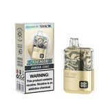 Spaceman 10K Pro 5% Disposable Vape - Display of 5 (MSRP $19.99 Each)
