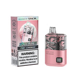 Spaceman 10K Pro 5% Disposable Vape - Display of 5 (MSRP $19.99 Each)