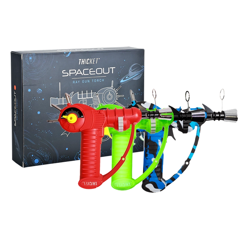 Thicket Spaceout Ray Gun Torch Lighter (MSRP $49.99)