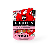 Straight Heat Eighties 7-Hydroxy Tablet 80mg - Pack of 3 / Display of 10 (MSRP $29.99 Each)