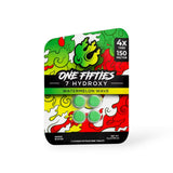 Straight Heat One Fifties 7-Hydroxy Tablets 150mg - Pack of 4 / Display of 10