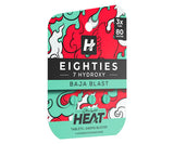 Straight Heat Eighties 7-Hydroxy Tablet 80mg - Pack of 3 / Display of 10 (MSRP $29.99 Each)