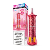 Geek Bar Burj 80K Puffs 25mL Disposable Hookah Vape - Display of 5