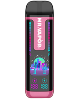 Mr. Vapor Skyline 9K Puffs 7mL Disposable Vape - Display of 5 (MSRP $19.99 Each)