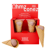 Exodus Ohmz 7-Hydroxy Conez - Pack of 2 Cones/Display of 8 Packs (MSRP $39.99 - $49.99 Each)