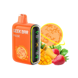 Geek Bar Pulse 15K Puffs Disposable Vape - Display of 5 (MSRP $29.99 Each)