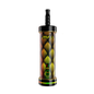 MFU Shisha X2 60k Puffs Disposable Hookah (MSRP $29.99)
