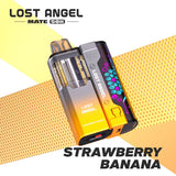 Lost Angel Mate 50K Puffs 20mL Disposable Vape Kit - Display of 5 (MSRP $24.99 Each)