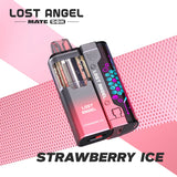 Lost Angel Mate 50K Puffs 20mL Disposable Vape Kit - Display of 5 (MSRP $24.99 Each)