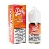 Cloud Nurdz Synthetic Nicotine Salt E-liquid 30mL (MSRP $19.99)