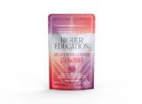 Higher Education D9 Live Resin 1200mg - 40 Pieces/Bag (MSRP $59.99)