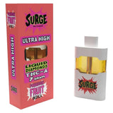 Surge 7g Liquid Diamonds THC-A Disposable (MSRP $44.99 Each)