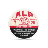 ALP Nicotine Pouches - 20 Pouches Per Can / Sleeve of 5 Cans (MSRP $5.99 Each)