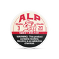 ALP Nicotine Pouches - 20 Pouches Per Can / Sleeve of 5 Cans (MSRP $5.99 Each)