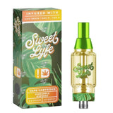 Sweet Lyfe Live Resin Infused HHC-P THC-P 2.5g Cartridge - Display of 6 (MSRP $24.99 Each)