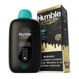 Humble x Fifty Bar 20K Puffs Disposable Vape - Display of 5