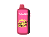 Pillow Talk Sweet Control SC40000 Puffs Disposable Vape - Display of 5 (MSRP $24.99 Each)