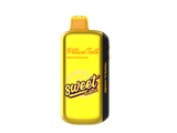 Pillow Talk Sweet Control SC40000 Puffs Disposable Vape - Display of 5 (MSRP $24.99 Each)
