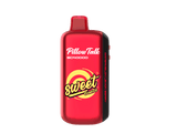 Pillow Talk Sweet Control SC40000 Puffs Disposable Vape - Display of 5 (MSRP $24.99 Each)