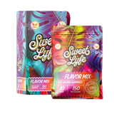 Sweet Lyfe Mix Flavor THC Blend Gummies 150mg Pack - 10 Pack Per Display (MSRP $14.99 Each)