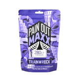 Pain Out Maxx Kratom 280 Capsule (MSRP $29.99)