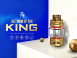 SMOK TFV16 Return of the King 9mL Sub-Ohm Tank (MSRP $29.99)