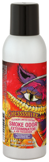 Smoke Odor Platinum Limited Edition Sean Dietrich Exterminator 7oz Spray
