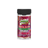 Smak'D Exotic Blend 15000mg Gummies 15ct (MSRP $54.99)