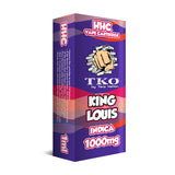 TKO By Terp Nation HHC 1000mg Cartridge - Display of 10 (MSRP $19.99 Each)