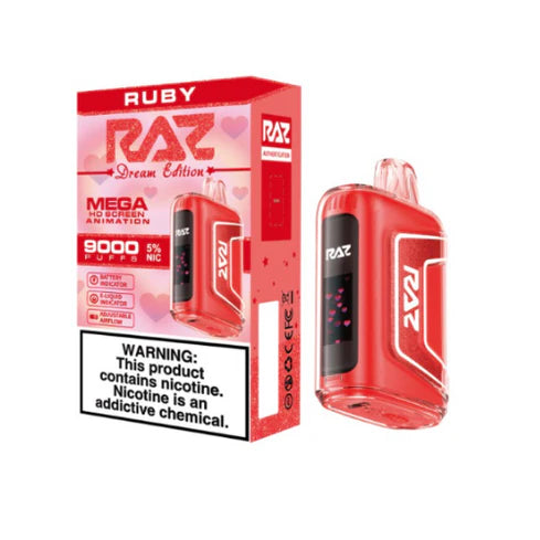 Raz TN9000 - Display of 5 (MSRP $19.99 Each)