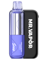 Mr. Vapor Snap Pro Kit 50K Puffs Disposable Vape - Display of 5