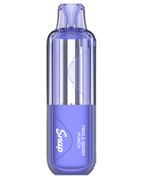 Mr. Vapor Snap Pro Pod 50K Puffs Disposable Vape - Display of 5