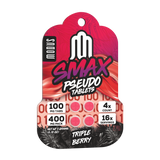 MODUS Smax Pseudo Tablets 100mg - Pack of 4 / Display of 10 Packs (MSRP $39.99 Each)