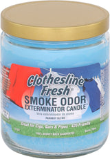Smoke Odor Exterminator Candle Jar 13oz