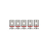 Vaporesso GTX Replacement Coils - Pack of 5 (MSRP $14.99)