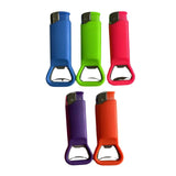 Techno Torch Bottle Opener Lighter 25ct Display (MSRP $3.99ea)