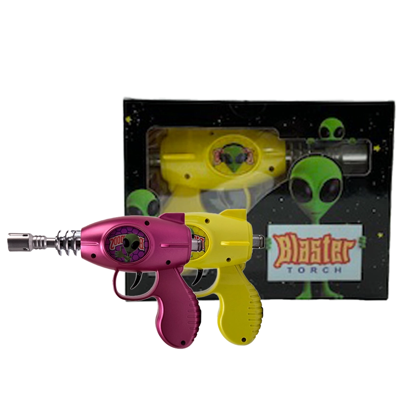 Techno Blaster Torch - Assorted Colors (MSRP $29.99)