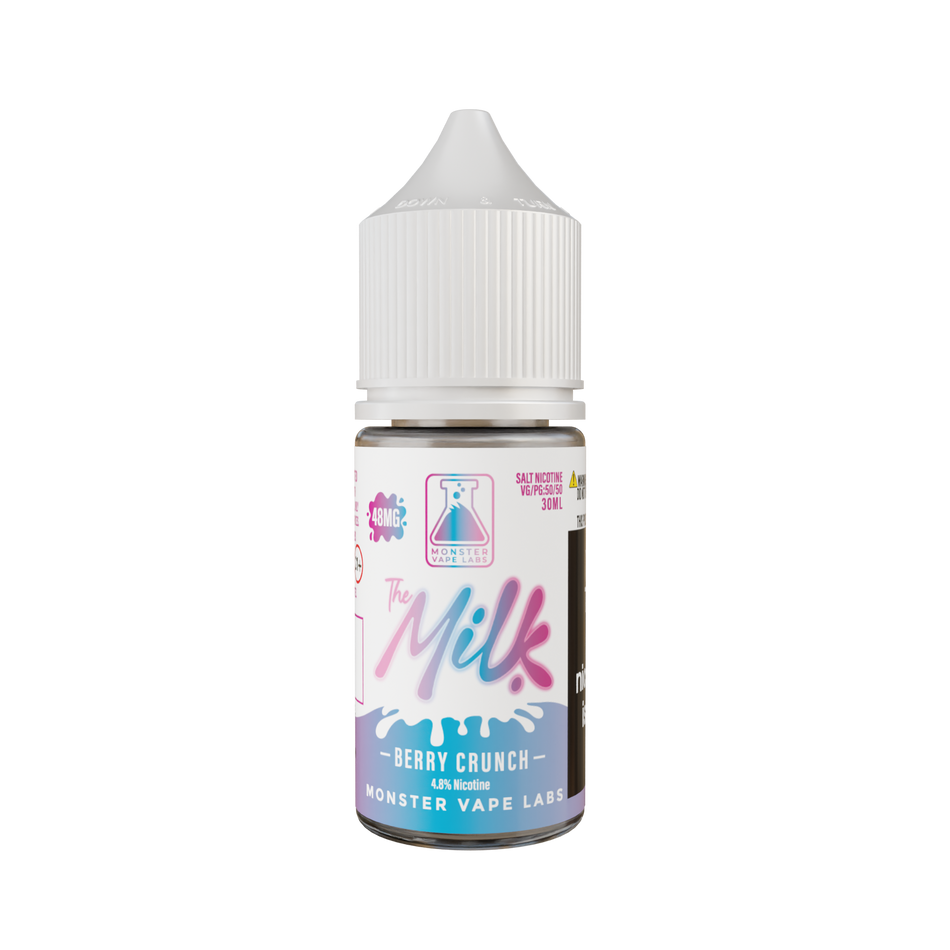 The Milk by Monster Nicotine Salt E-Liquid 30mL